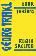 Book cover for Dark Seasons