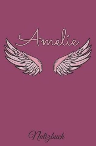 Cover of Amelie Notizbuch