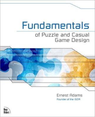 Book cover for Fundamentals of Puzzle and Casual Game Design