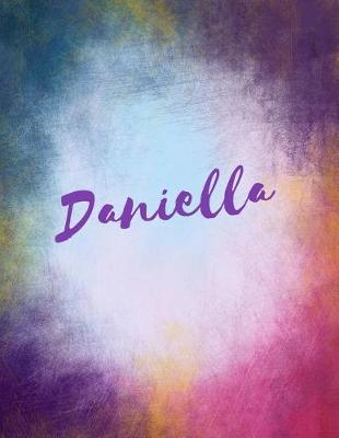 Book cover for Daniella