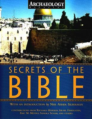 Cover of Secrets of the Bible