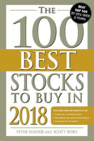 Cover of The 100 Best Stocks to Buy in 2018