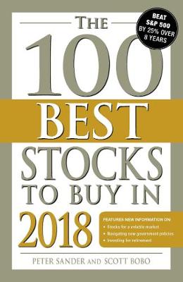 Book cover for The 100 Best Stocks to Buy in 2018