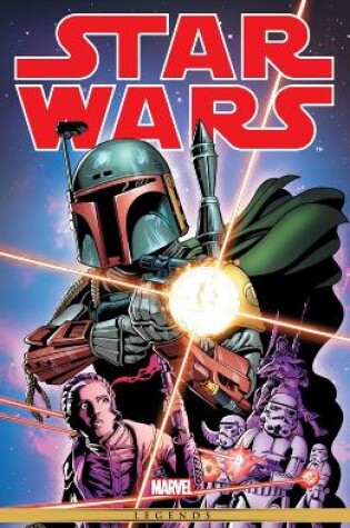 Cover of Star Wars: The Original Marvel Years Omnibus Volume 2