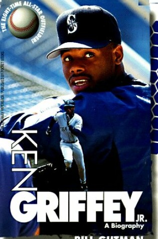 Cover of Ken Griffey Jr a Biography