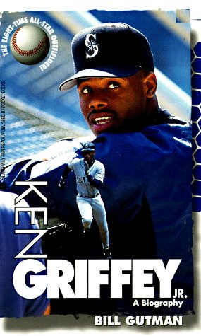 Book cover for Ken Griffey Jr a Biography