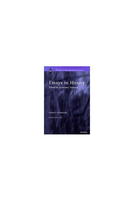 Book cover for Essays in History