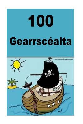 Book cover for 100 Gearrscealta