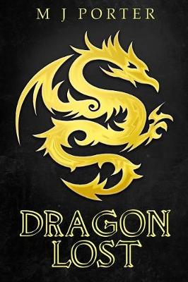 Book cover for Dragon Lost