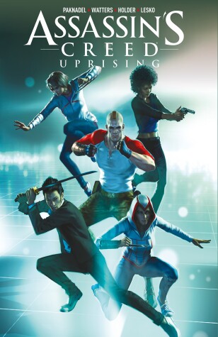 Book cover for Assassin's Creed: Uprising Vol. 1: Common Ground