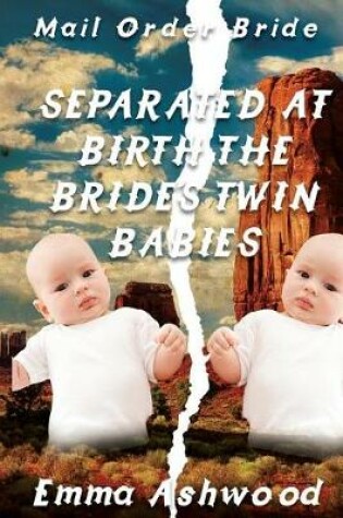 Cover of Separated at Birth - The Bride's Twin Babies