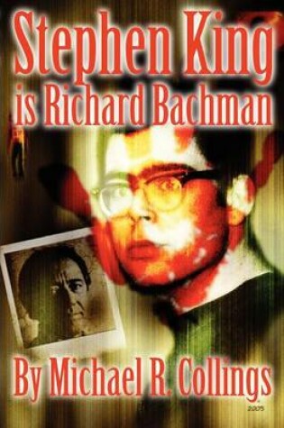 Cover of Stephen King is Richard Bachman