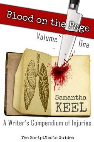 Cover of Blood on the Page Volume One