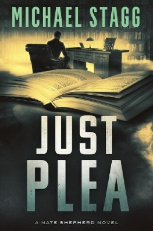 Cover of Just Plea