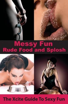 Book cover for Messy Fun