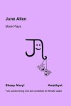 Book cover for June Allen More Plays