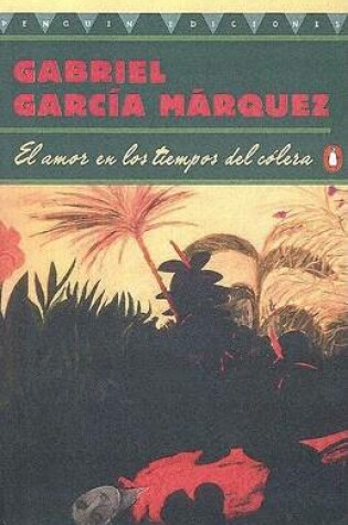 Cover of El Amor En Los Tiempos del Colera