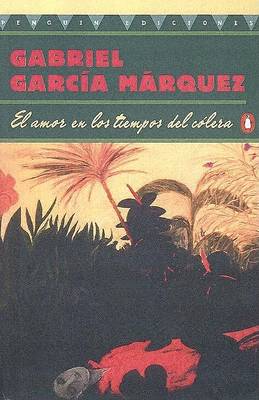 Book cover for El Amor En Los Tiempos del Colera