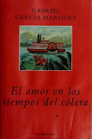 Cover of El Amor En Los Tiempos Del Colera