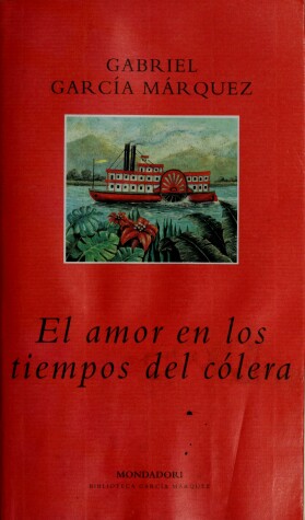 Book cover for El Amor En Los Tiempos Del Colera