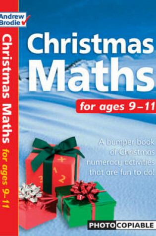 Cover of Christmas Maths