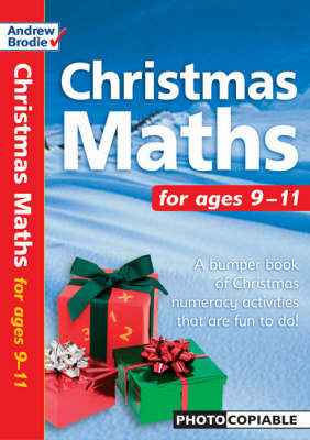 Cover of Christmas Maths