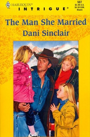 Cover of The Man She Married