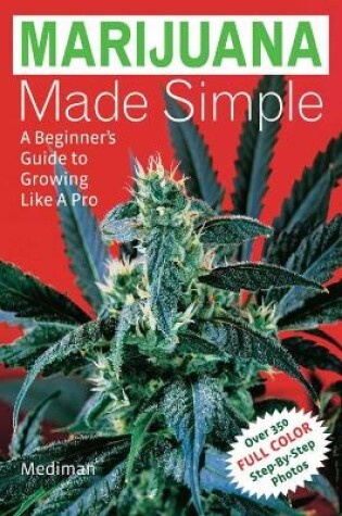 Cover of Marijuana Made Simple