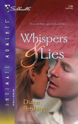 Book cover for Whispers and Lies