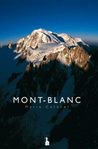 Cover of Mont-Blanc