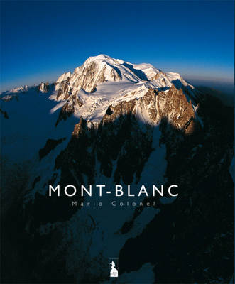 Book cover for Mont-Blanc