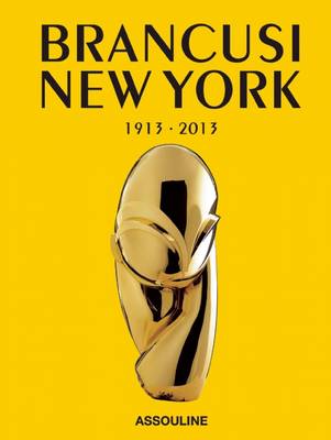 Book cover for Brancusi New York