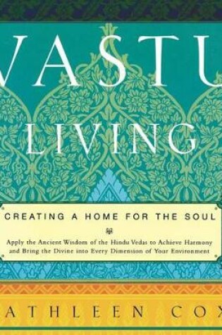 Cover of Vastu Living