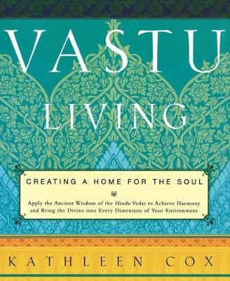 Book cover for Vastu Living