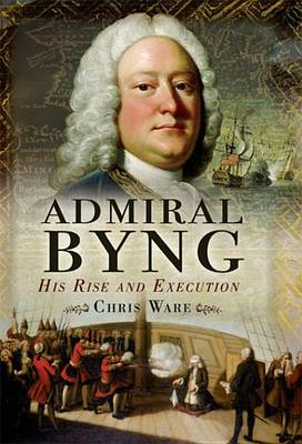 Book cover for Admiral Byng