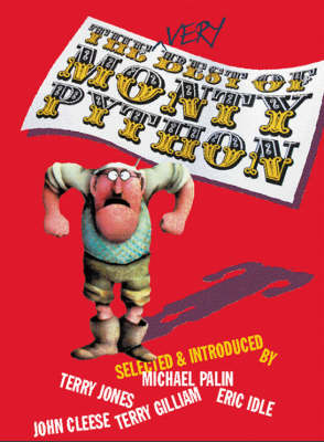 Book cover for Very Best of Monty Python