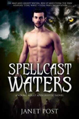 Cover of Spellcast Waters