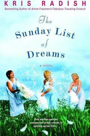Cover of Sunday List of Dreams