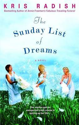 Book cover for Sunday List of Dreams