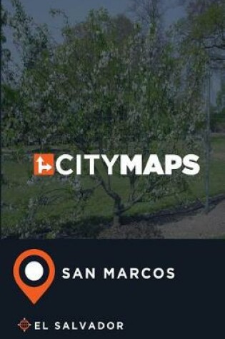 Cover of City Maps San Marcos El Salvador