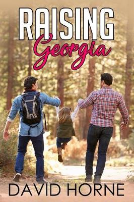 Book cover for Raising Georgia
