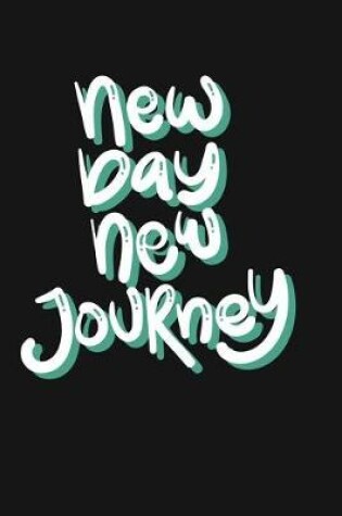 Cover of New Day New Journey