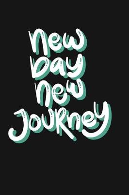 Book cover for New Day New Journey