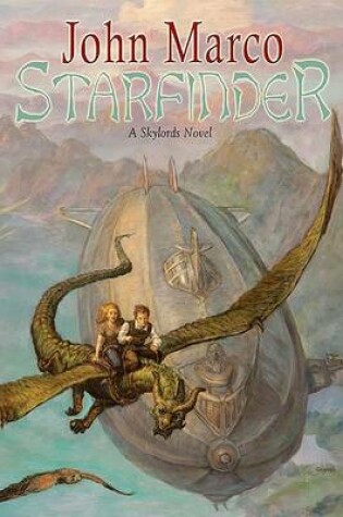 Cover of Starfinder