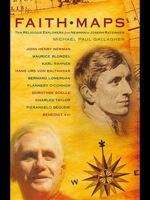 Book cover for Faith Maps