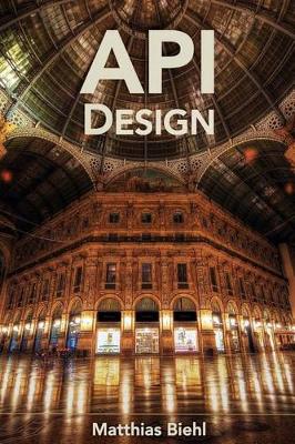 Book cover for RESTful API Design