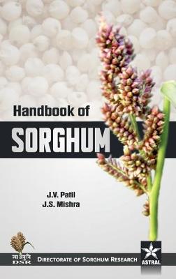 Book cover for Handbook of Sorghum