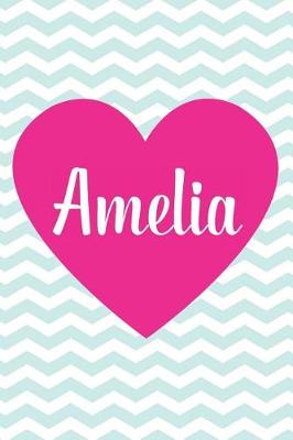 Book cover for Amelia