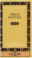 Book cover for Obras Festivas - 113