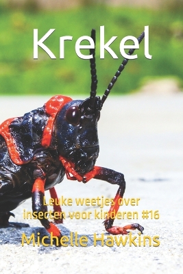 Book cover for Krekel